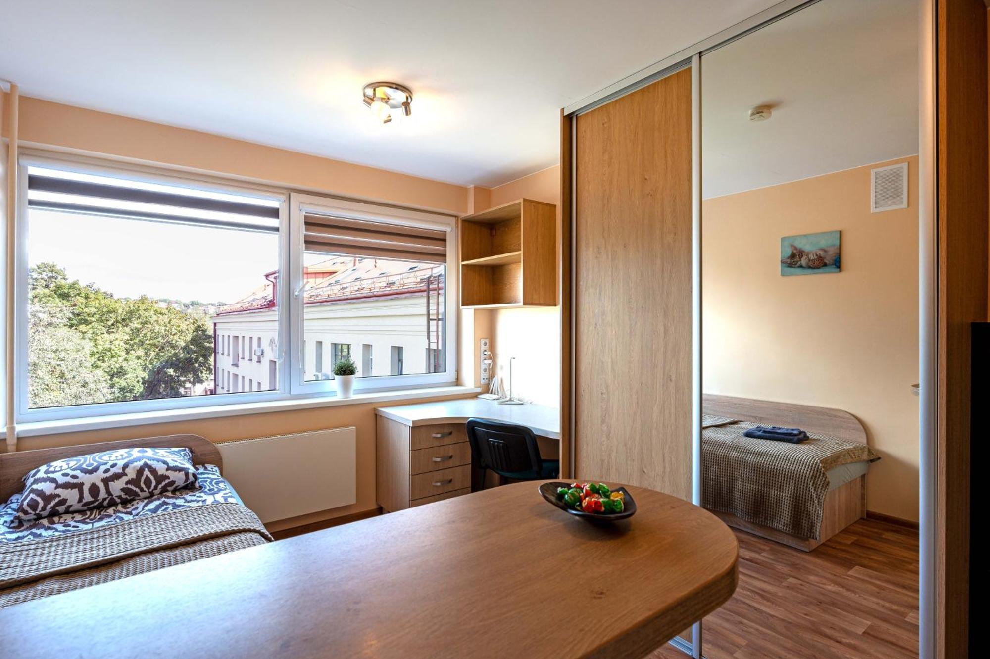 Studio Apartment Kaunas Exterior foto